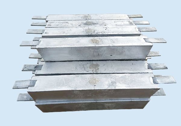 港工設(shè)施、海洋工程常用鋅合金犧